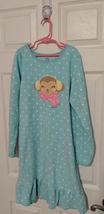 Carter's Fleece Nightgown